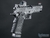 PISTOLA DE AIRSOFT 2011 VIP GRP EMG HELIOS STACCATO - loja online