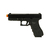 PISTOLA DE AIRSOFT GLOCK R17 BK GREEN GÁS ARMY ARMAMENT