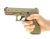 PISTOLA DE AIRGUN GLOCK G19X COYOTE CO2 4.5MM UMAREX