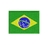 PATCH BANDEIRA DO BRASIL BORDADO
