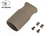 HAND GRIP PARA AIRSOFT M-LOK MVG DARK EARTH BIG DRAGON - comprar online