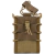 PORTA CARREGADOR FUZIL FAST MAG COYOTE FELINE