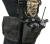 COLETE CHEST RIG PRETO TM