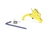 LÂMINA DE GATILHO - GAMO ATS - MK3 CURVED - DOURADO - QUICKSHOT - loja online