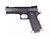 PISTOLA DE AIRSOFT HI CAPA 4.3 SILVER ALLOSAURUS GREEN GÁS - WE