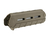 HAND GUARD MOE M-LOK PARA FUZIL T4 E AIRSOFR AR15 / M4 TAN MAGPUL na internet
