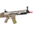 RIFLE DE AIRSOFT SCAR L TAN FULL METAL DBOYS