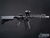 RIFLE DE AIRSOFT DANIEL DEFENSE MK18 BK GBBR - 6mmProShop na internet