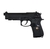 PISTOLA DE AIRGUN M9A1 GBB 4.5MM - WE