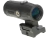 MAGNIFIER PARA ARMAS DE FOGO HM3X COM SUPORTE QD HOLOSUN