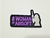 PATCH WOMAN OF AIRSOFT BORDADO