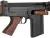 RIFLE DE AIRSOFT L1A1 FAL - EM MADEIRA - ARES