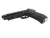 PISTOLA DE AIRGUN M9A1 4.5MM CO2 KJW - comprar online