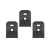 BASE DO MAGAZINE PARA G SERIES GBB – PTS