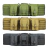 CASE PARA AIRSOFT DUPLA 107x28CM - WSP