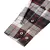CAMISA XADREZ MASCULINA LUMBERJACK VERMELHA INVICTUS - loja online