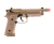 PISTOLA AIRGUN CO2 4.5MM KL-9 A3 KROWN LAND - SRC na internet