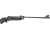 CARABINA DE PRESSÃO DIONE 4G GR 4,5MM ROSSI - comprar online