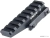 SUPORTE TRILHO UNITY TACTICAL FAST RISER - PTS