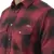CAMISA XADREZ VERMELHA MASCULINA LUMBERJACK TEXAS - INVICTUS - loja online