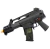 RIFLE AIRSOFT AEG G36C SR-36C - SRC na internet