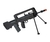 RIFLE DE AIRSOFT FAMAS F1 - CYBERGUN na internet