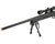 RIFLE DE SNIPER VSR-10 / BAR-10 COM LUNETA 3-9x40 - JG na internet