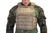 COLETE TÁTICO PLATE CARRIER FENRIR 1 COYOTE WARFARE