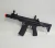 RIFLE DE AIRSOFT M4 PDW RIS 5.5 POL SUPRESSOR QL048 - HTA