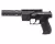 PISTOLA DE AIRGUN 4.5MM CO2 NIGHT HAWK - UMAREX/WALTHER - comprar online