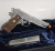 PISTOLA DE AIRSOFT MARK IV SERIES 70 1911 NICKEL FINISH - TOKYO MARUI - loja online