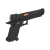 PISTOLA DE AIRSOFT HI-CAPA 5.1 2011 COMBAT MASTER EC-2102 - E&C - comprar online