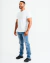 CALÇA JEANS MASCULINA TROOPER AZUL MÉDIO - INVICTUS na internet