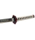 KATANA DECORATIVA – RÉPLICA INSPIRADA EM ONE PIECE (RORONOA ZORO) - comprar online