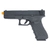 PISTOLA DE AIRSOFT G18 GEN4 GREEN GÁS - WE na internet