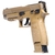 PISTOLA DE AIRGUN M17 P320 CO2 4.5MM - SIG SAUER na internet