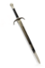 ESPADA LONGCLAW RÉPLICA OFICIAL DE JON SNOW (GAME OF THRONES) DBJ-1 na internet