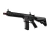 RIFLE DE AIRSOFT MK18 MOD1 9'' BK EC-603 FULL METAL - E&C na internet