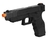 PISTOLA DE AIRSOFT G26C ADVANCE GREEN GÁS - WE - loja online