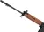 RIFLE DE AIRSOFT L1A1 FAL - EM MADEIRA - ARES - comprar online
