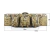 Imagem do CASE PARA AIRSOFT DUPLA 107x28CM - WSP