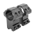 SUPORTE DE LUNETA ALTO DIÂMETRO 25.4MM TRILHO 11MM SCOT-53H - VICTOPTICS