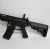 RIFLE DE AIRSOFT M4 CNC MLOCK 12 POLEGADAS FULL METAL QL023 - HTA - GM TÁTICO | Airsoft, Tiro Esportivo, Fardamento e mais.