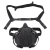 MÁSCARA TÁTICA MEIA FACE AIRSOFT RESPIRADOR MA-119 - WOSPORT - comprar online