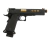 PISTOLA DE AIRSOFT DVC 3-GUN 2011 GBB EMG/STI