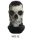 MÁSCARA BALACLAVA CAVEIRA GHOST - GM TÁTICO | Airsoft, Tiro Esportivo, Fardamento e mais.