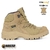 BOTA TÁTICA CANO CURTO 8900-6 DESERT - AIRSTEP - GM TÁTICO | Airsoft, Tiro Esportivo, Fardamento e mais.