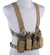 COLETE TÁTICO CHEST RIG TAN - SOETAC - comprar online