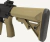 RIFLE DE AIRSOFT AEG AR15 SENTINEL 10'' TAN M-LOK - ROSSI - loja online
