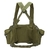 COLETE TÁTICO CHEST RIG VERDE OLIVA - comprar online